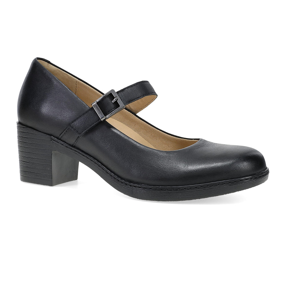Dansko Marybeth Womens Shoes Black
