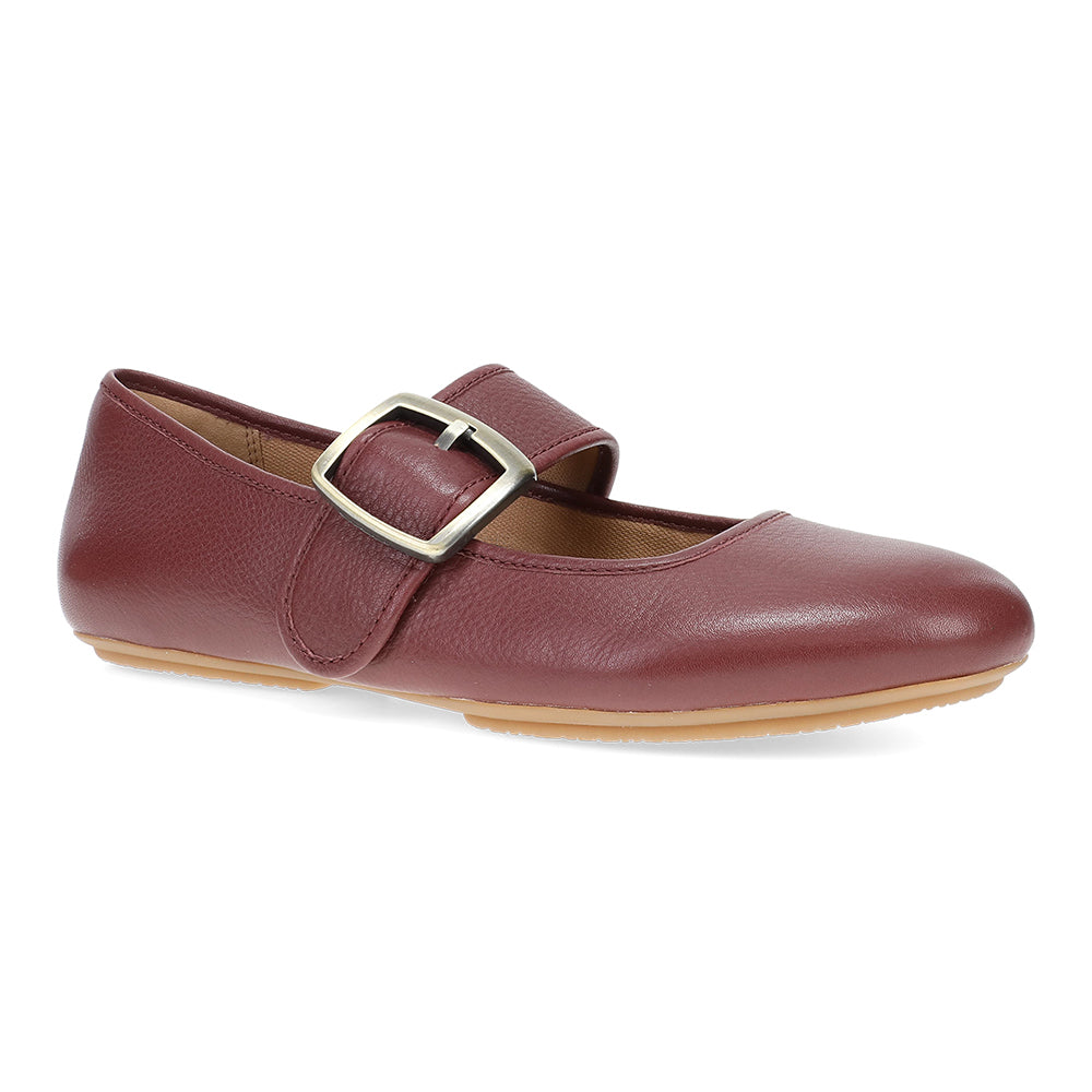 Dansko Matilda Womens Shoes Sangria
