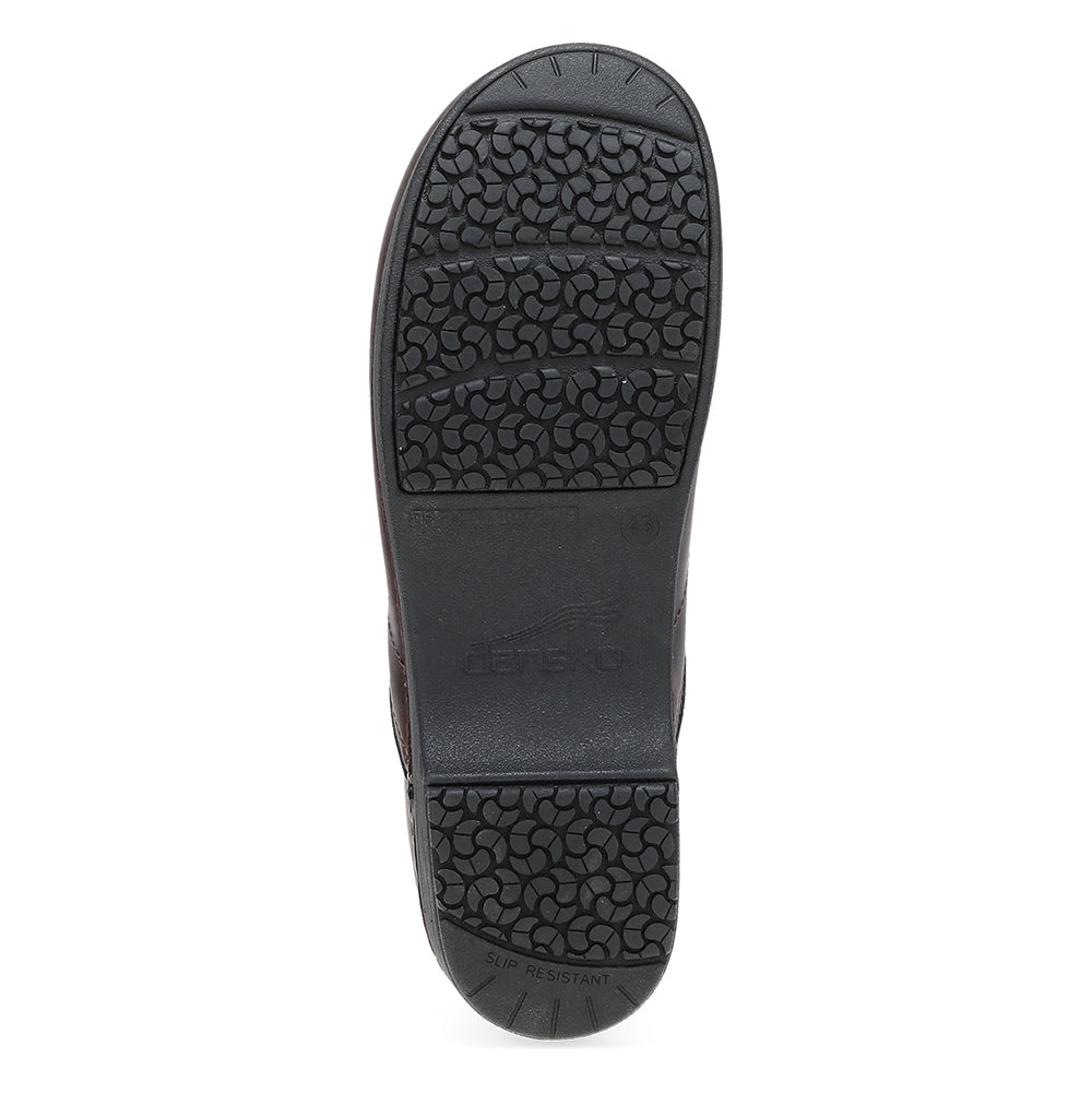 Dansko XP 2.0 Men's Leather Slip Resistant Lightweight Comfy Clog