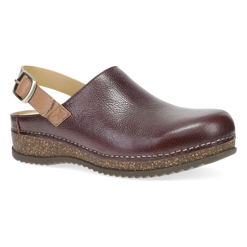 Dansko Merrin Womens Shoes CordovanMilled