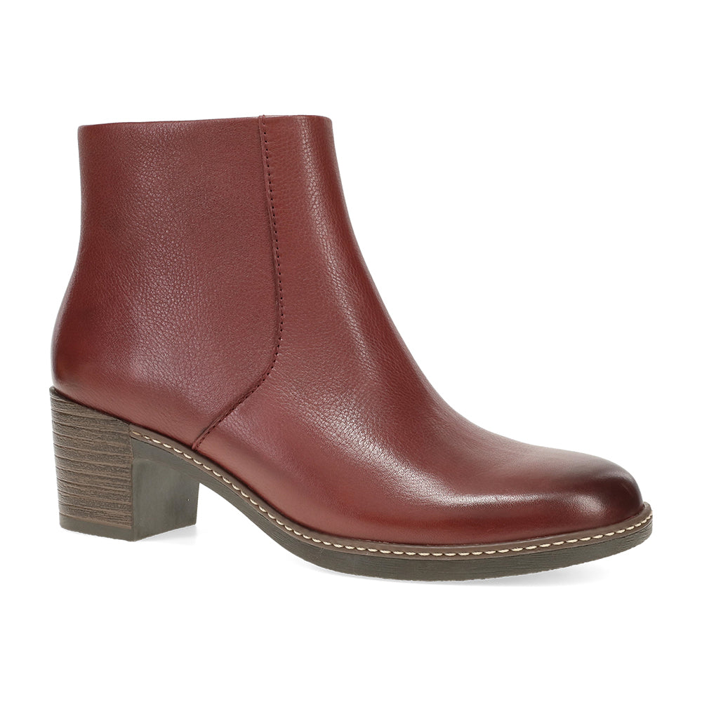 Dansko Meryll Womens Shoes Sangria