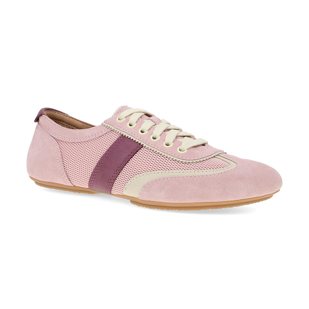 Dansko Milana Womens Shoes Pink/Berry