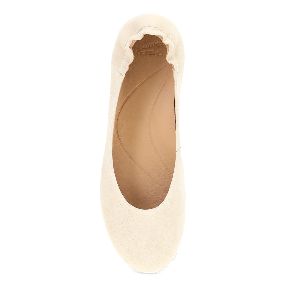 Dansko Mollie Womens Shoes SandSuede