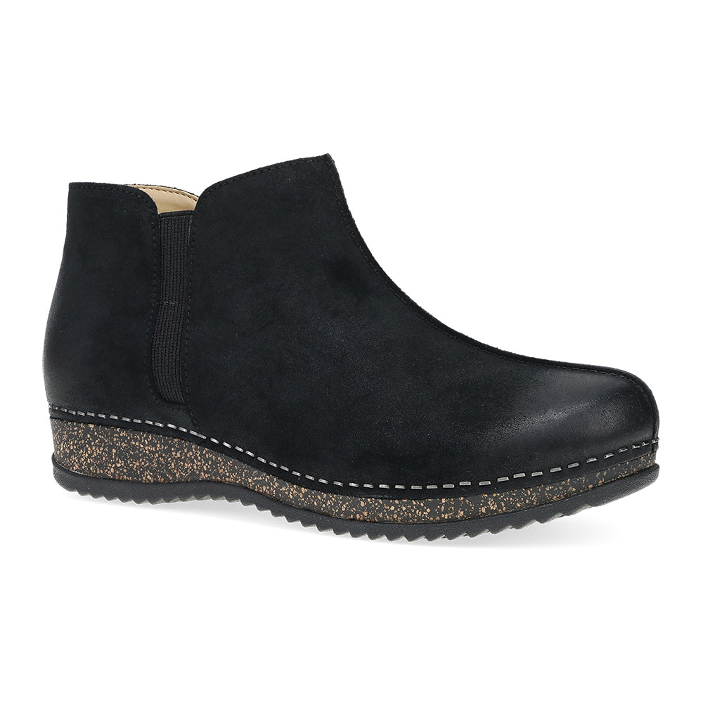 Black Suede