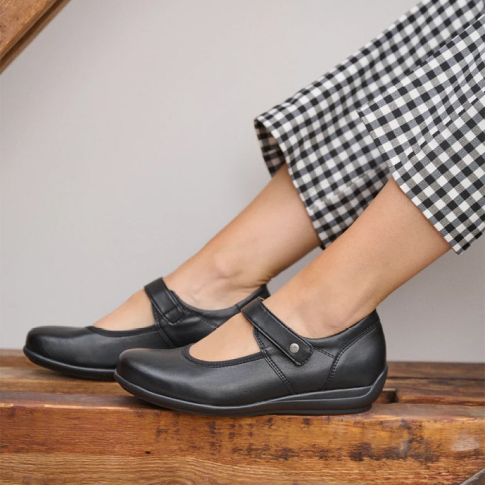 Wolky Noble Flat Womens Shoes