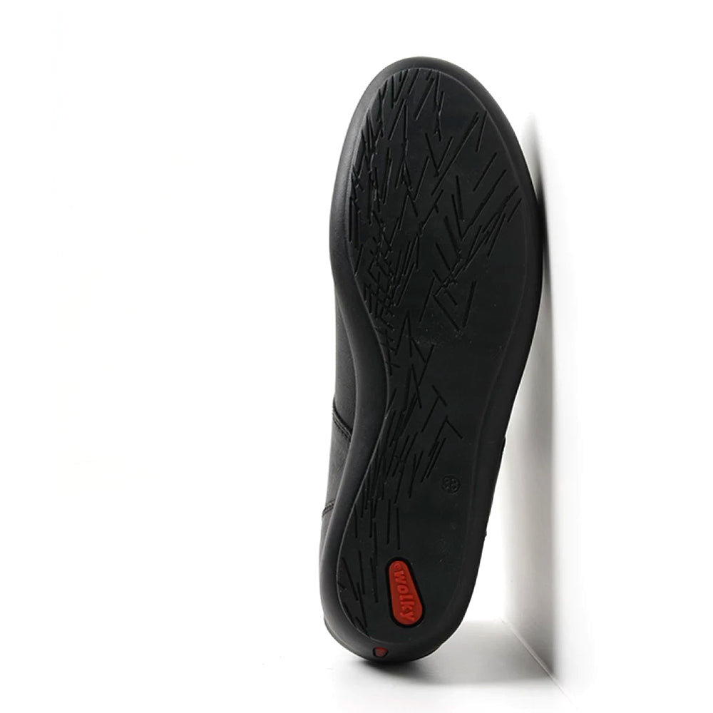Wolky Noble Flat Womens Shoes