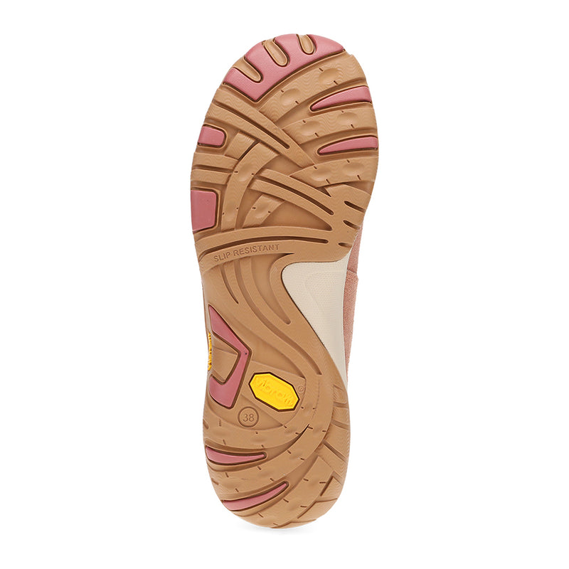 Dansko Paisley Women's Waterproof Leather Sneaker | Simons Shoes
