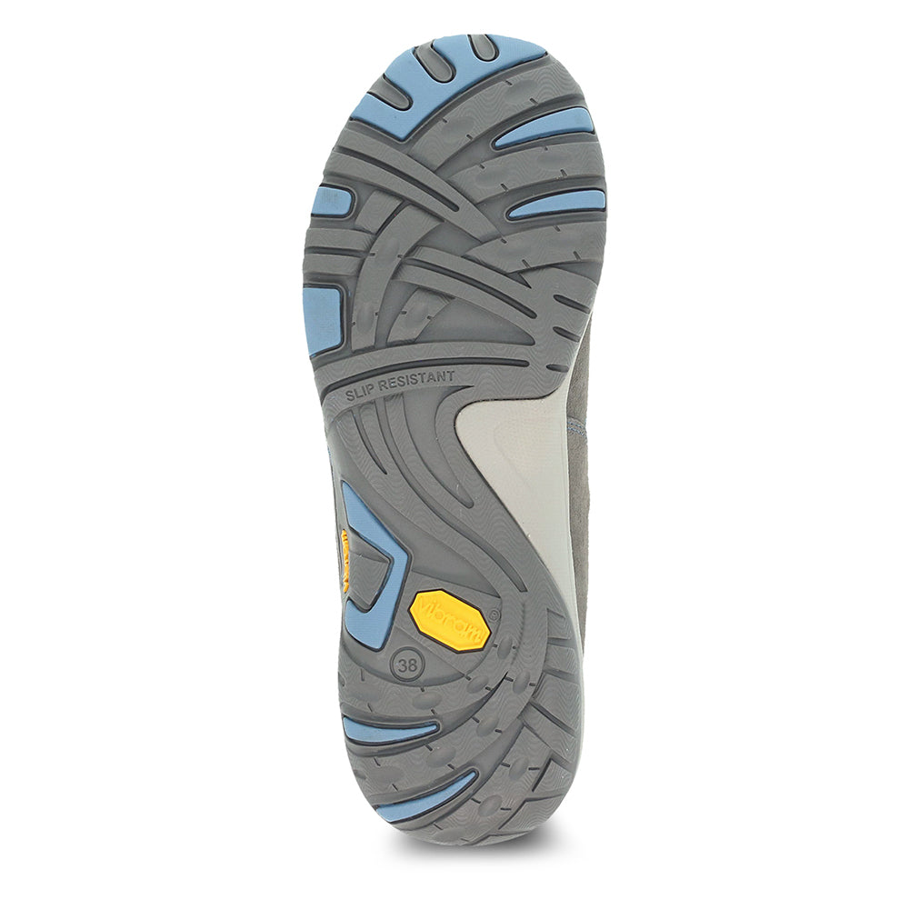 Dansko Paisley Waterproof Wide Womens Shoes