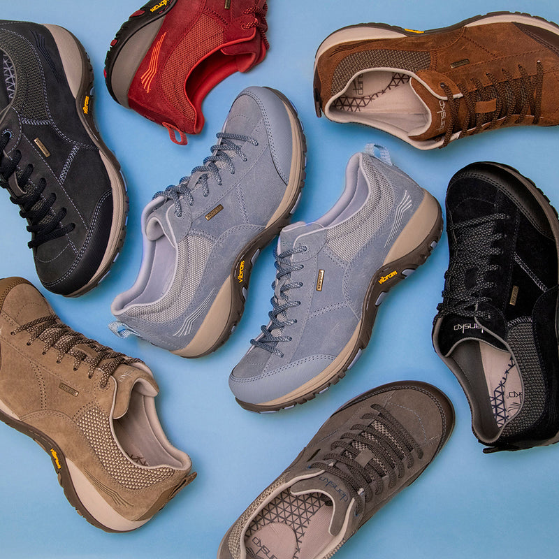 Dansko Paisley Women's Waterproof Leather Sneaker | Simons Shoes
