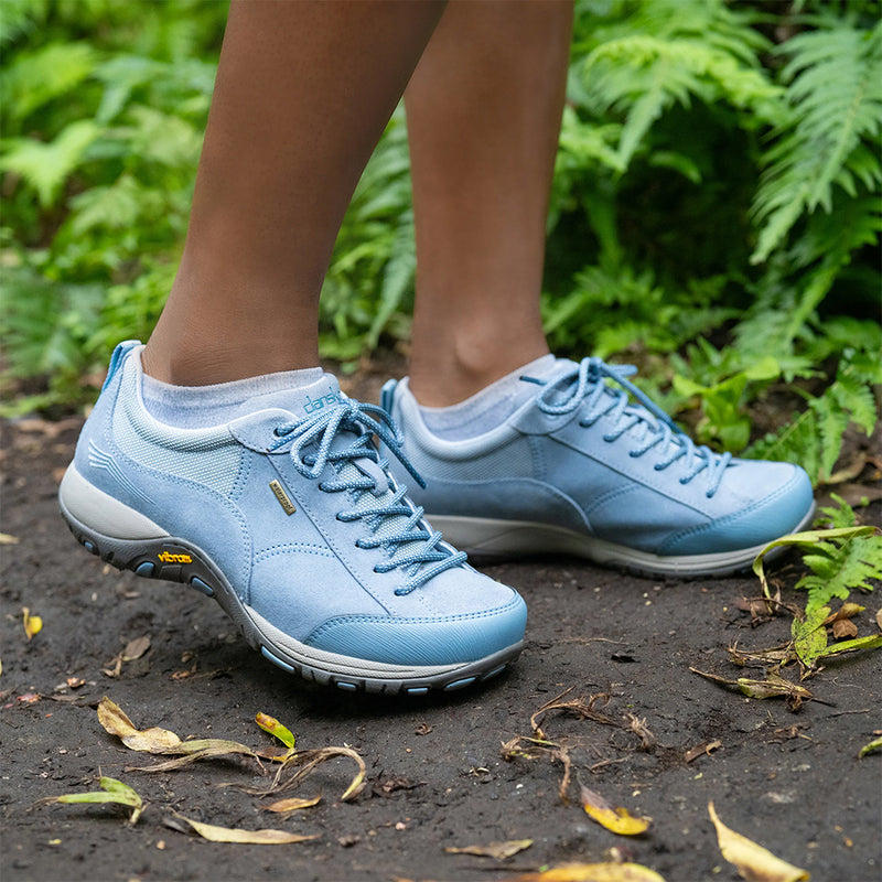 Dansko Paisley Women's Waterproof Leather Sneaker | Simons Shoes
