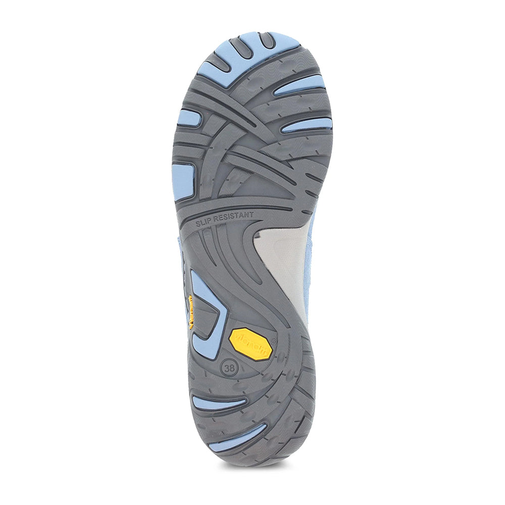 Dansko Paisley Waterproof Womens Shoes