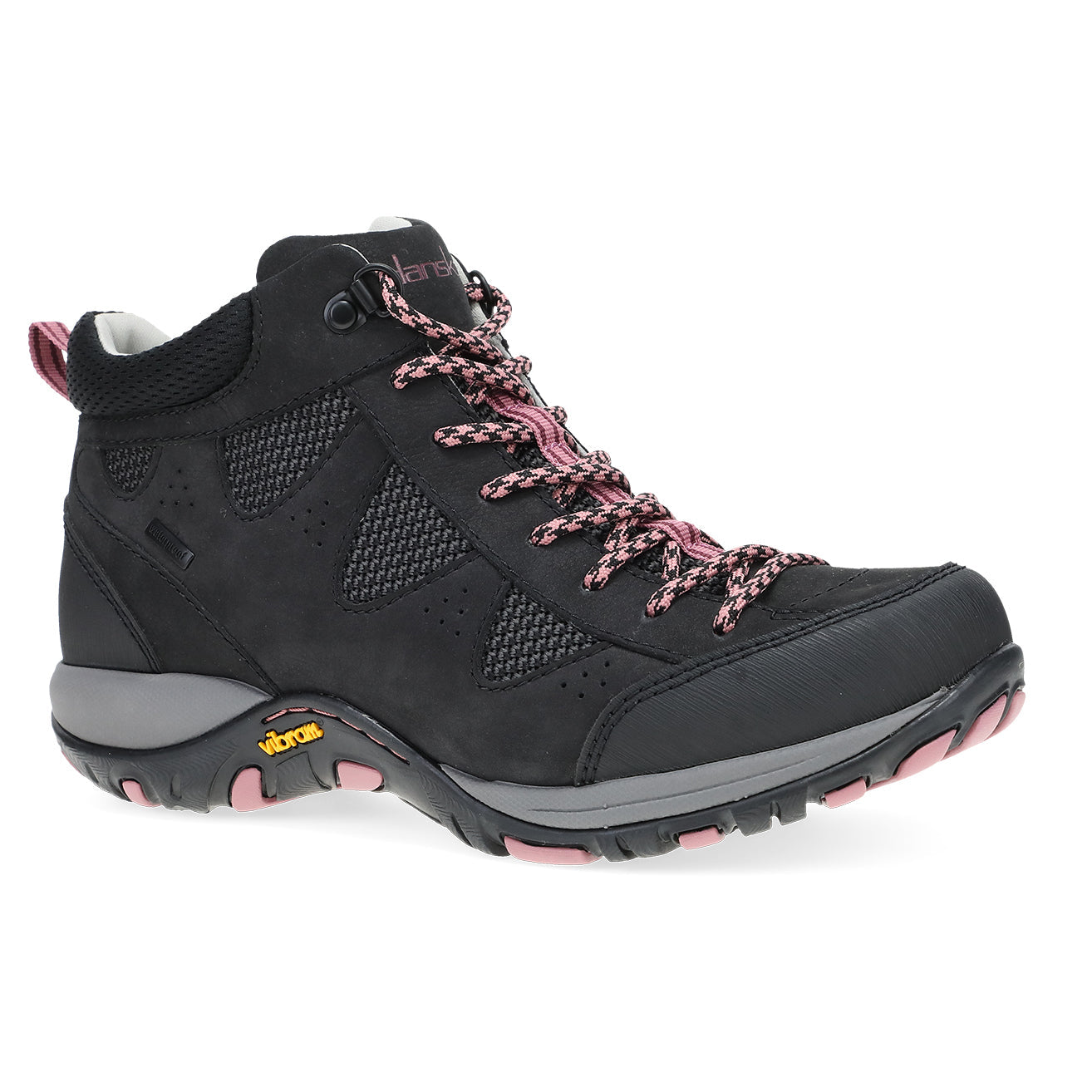 Dansko Perrin Waterproof Hiking Nubuck Laced Sneaker Simons Shoes
