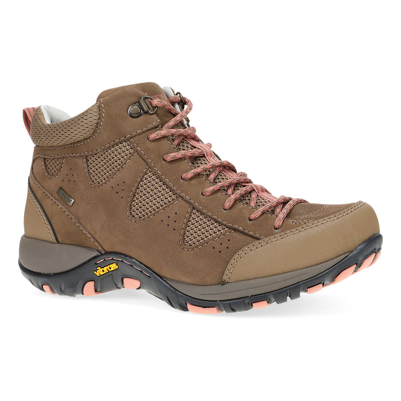 Dansko Perrin Womens Shoes MorelMilledNubuck