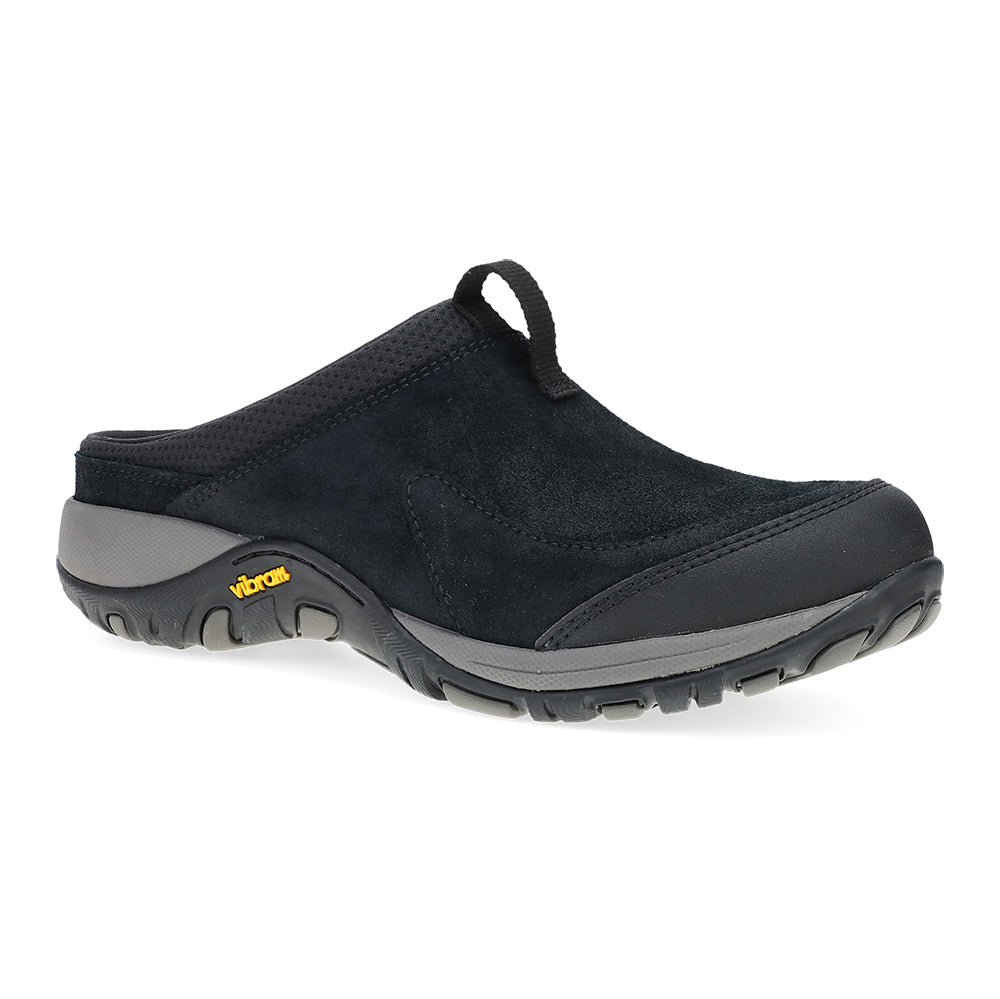 Dansko Pia Clog Womens Shoes Black