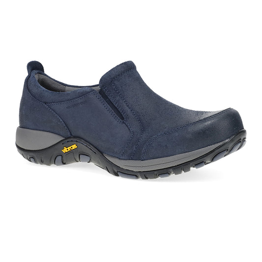 Dansko Pippy Waterproof Navy Suede