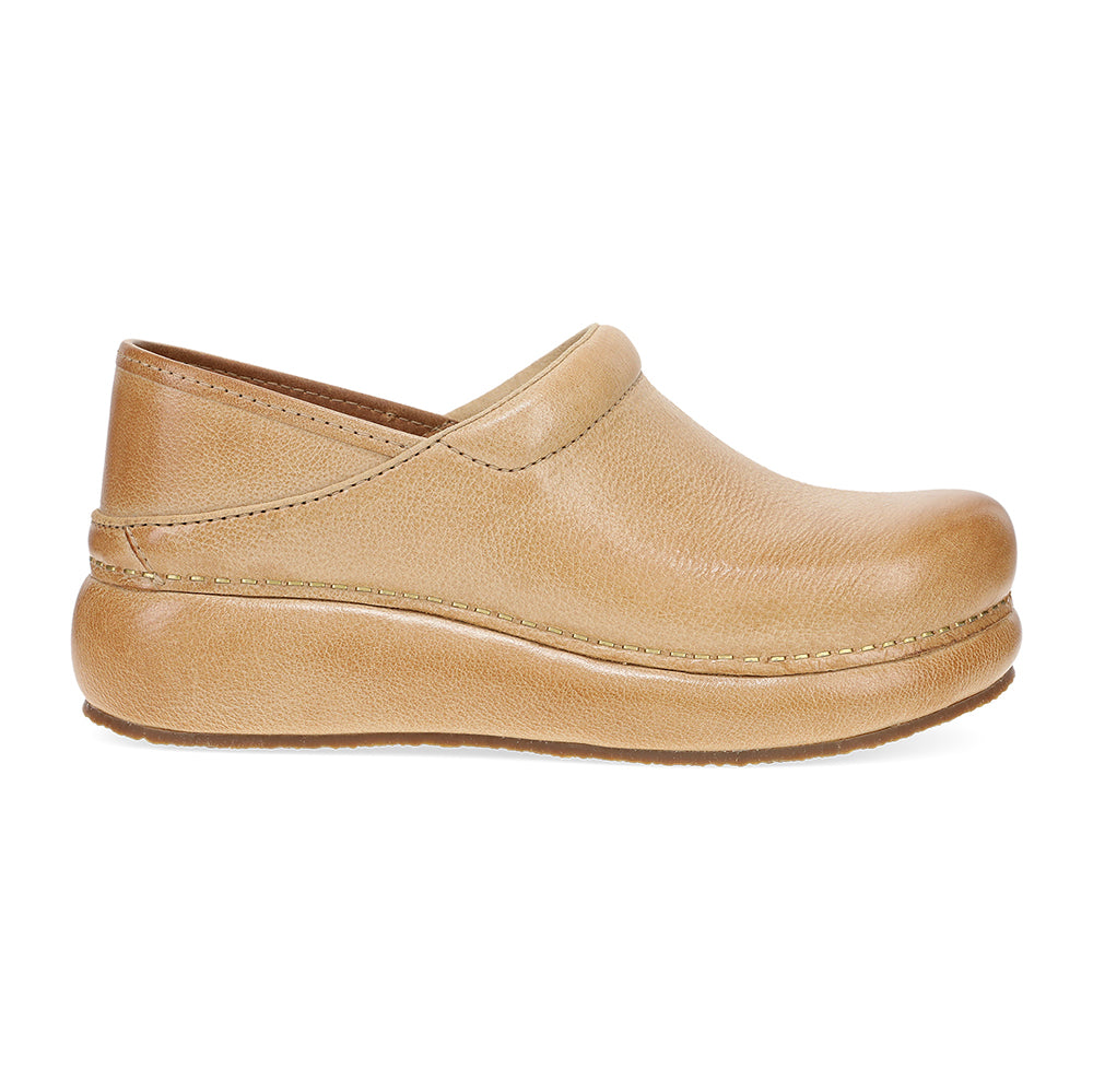 Dansko Platform Pro Clog Womens Shoes