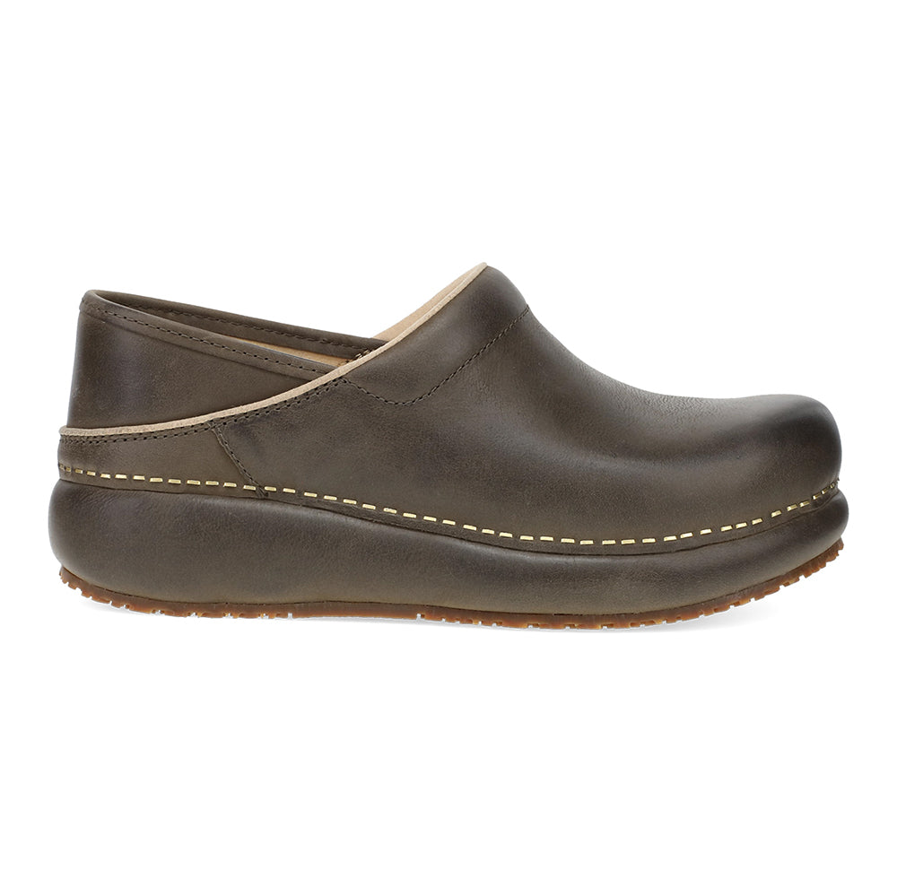 Dansko Platform Pro Clog Womens Shoes