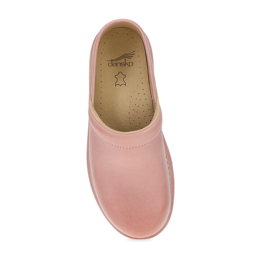 Dansko Platform Pro Clog Womens Shoes
