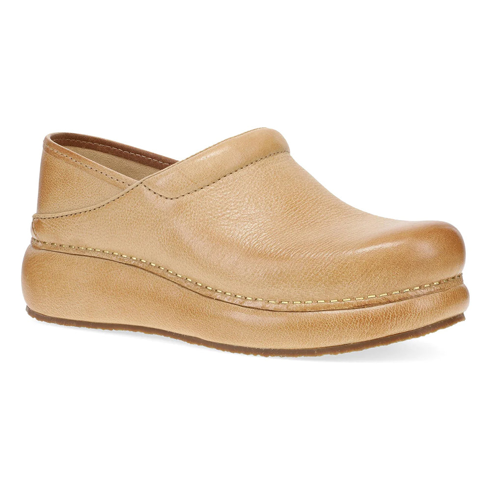 Dansko Pro Cloud Womens Shoes Pro Honey Distressed