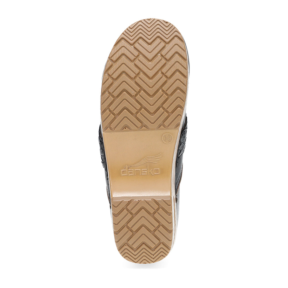 Dansko Pro Braided Clog