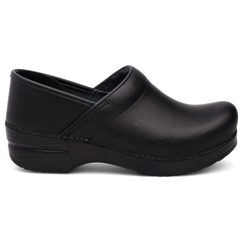 Dansko Professional Black Cabrio Womens Shoes 