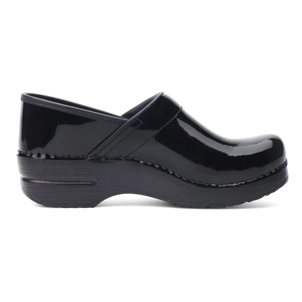 Dansko Professional Black Patent Women's Womens Shoes
