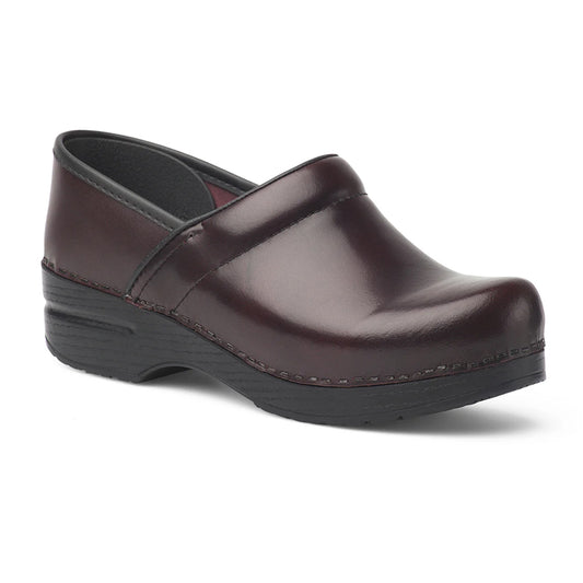 Dansko Professional Cordovan Cabrio Mens Mens Shoes Cordovan Cabrio