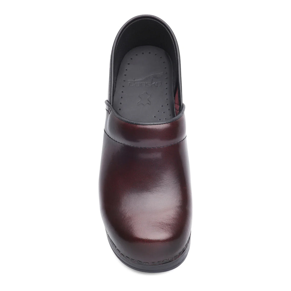 Dansko Professional Cordovan Cabrio Mens Mens Shoes