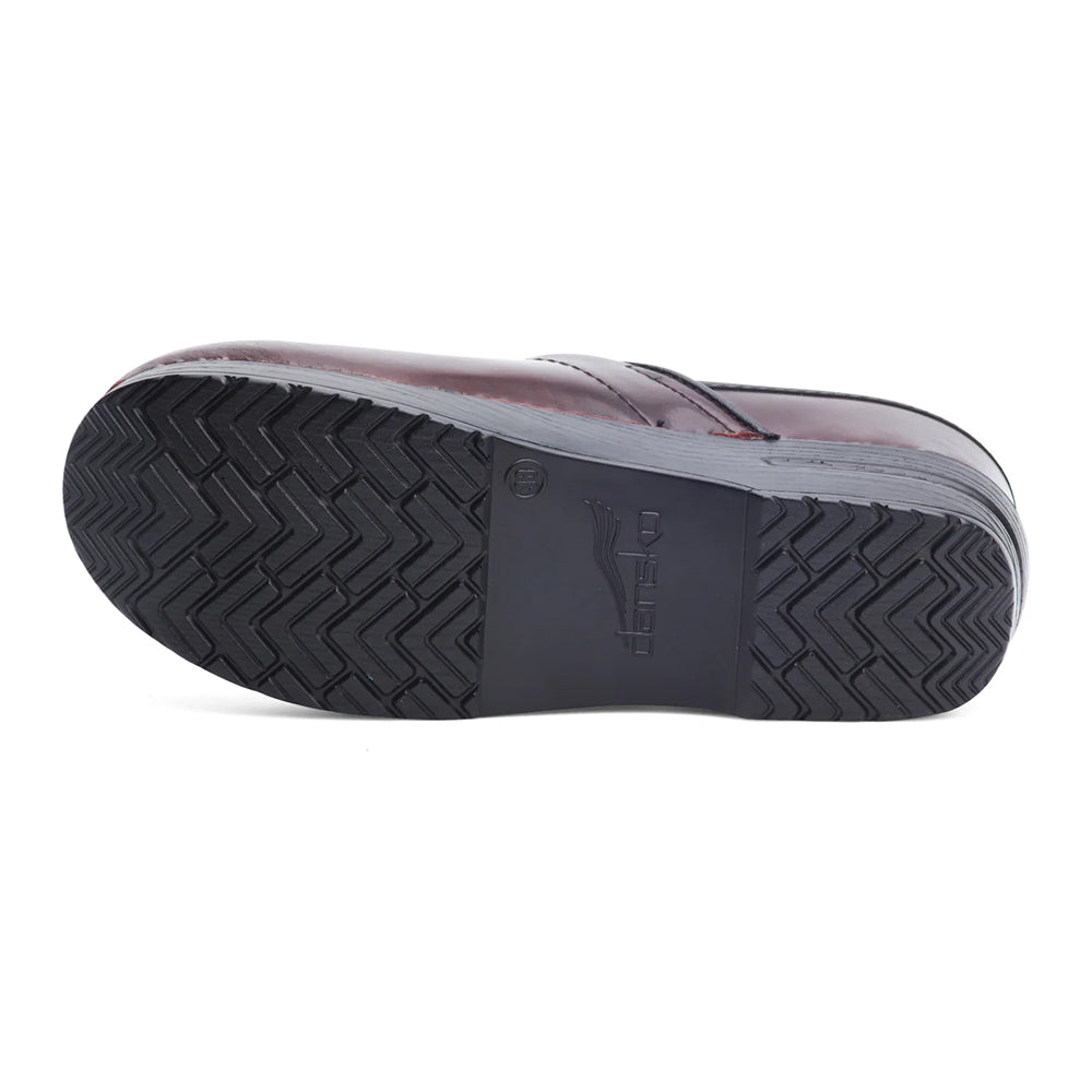 Dansko Professional Cordovan Cabrio Mens Mens Shoes