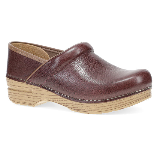 Dansko Professional Cordovan Milled Womens Shoes CordovanMilled