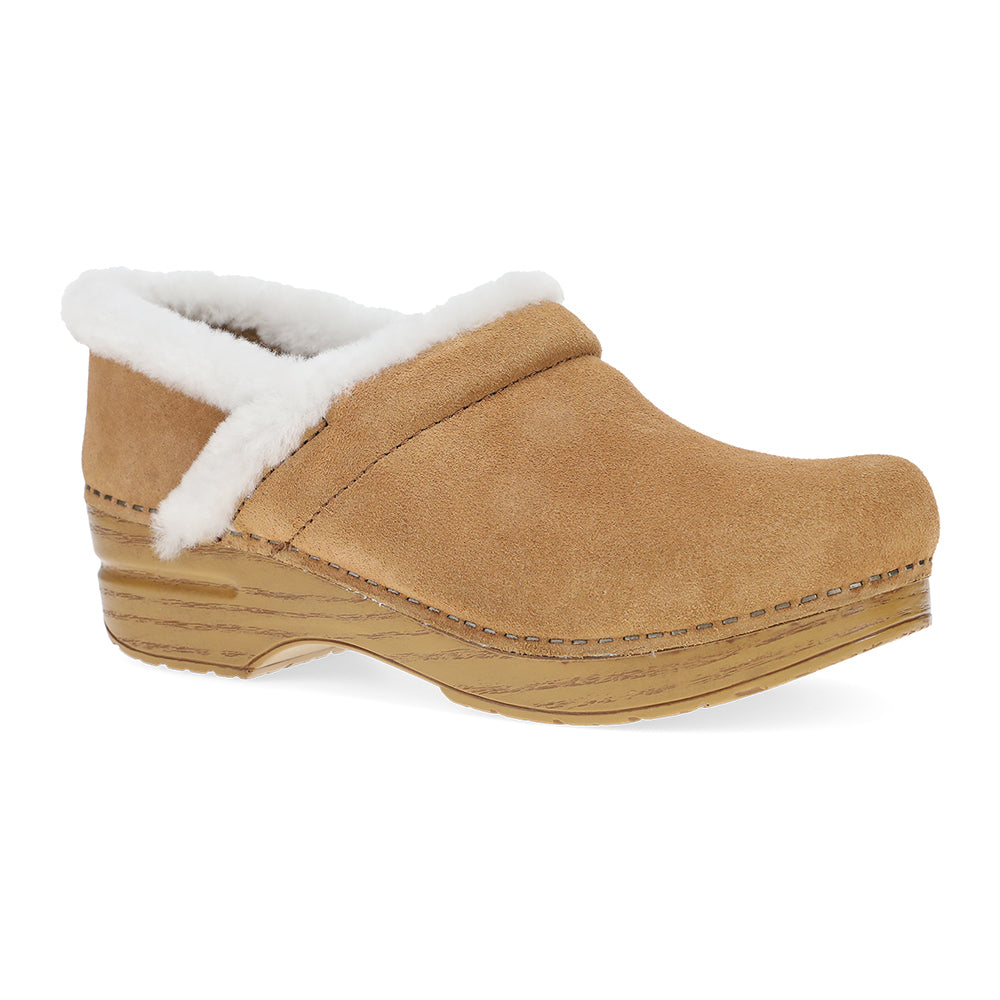 Dansko Professional Cozy Suede Womens Womens Shoes Cozy Suede