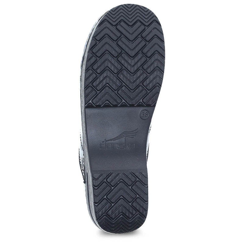 Dansko Professional Crisscross Patent Womens Shoes 