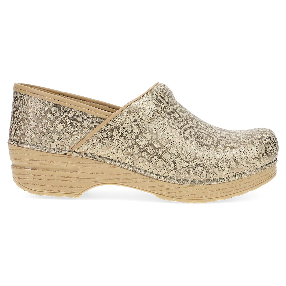 Dansko Professional Lacy Leather Womens Shoes