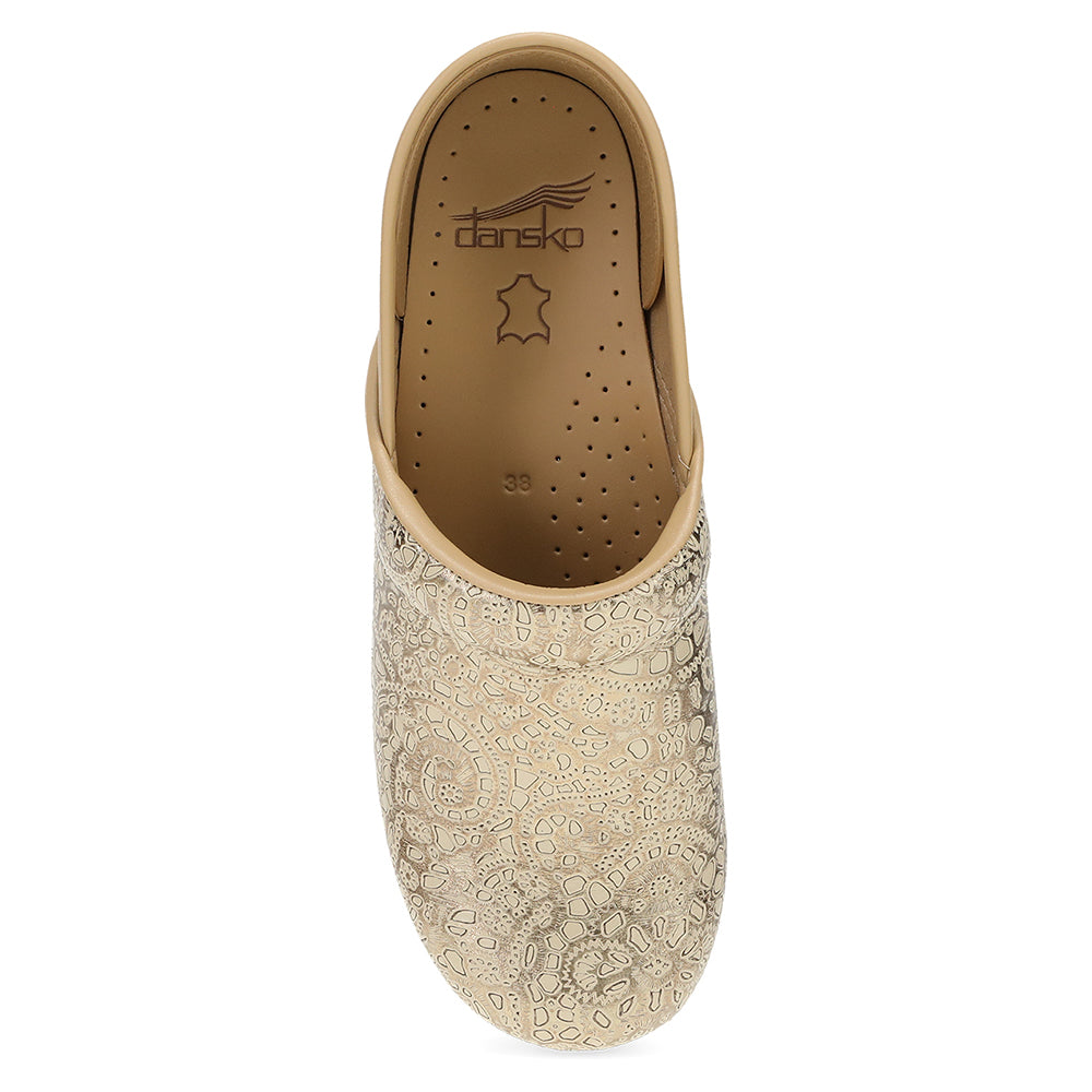 Dansko Professional Lacy Leather Womens Shoes