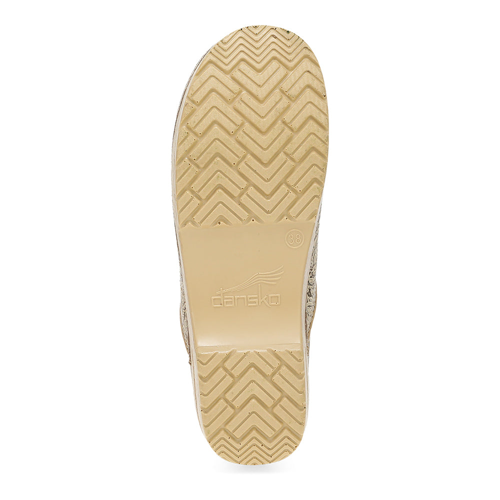 Dansko Professional Lacy Leather Womens Shoes