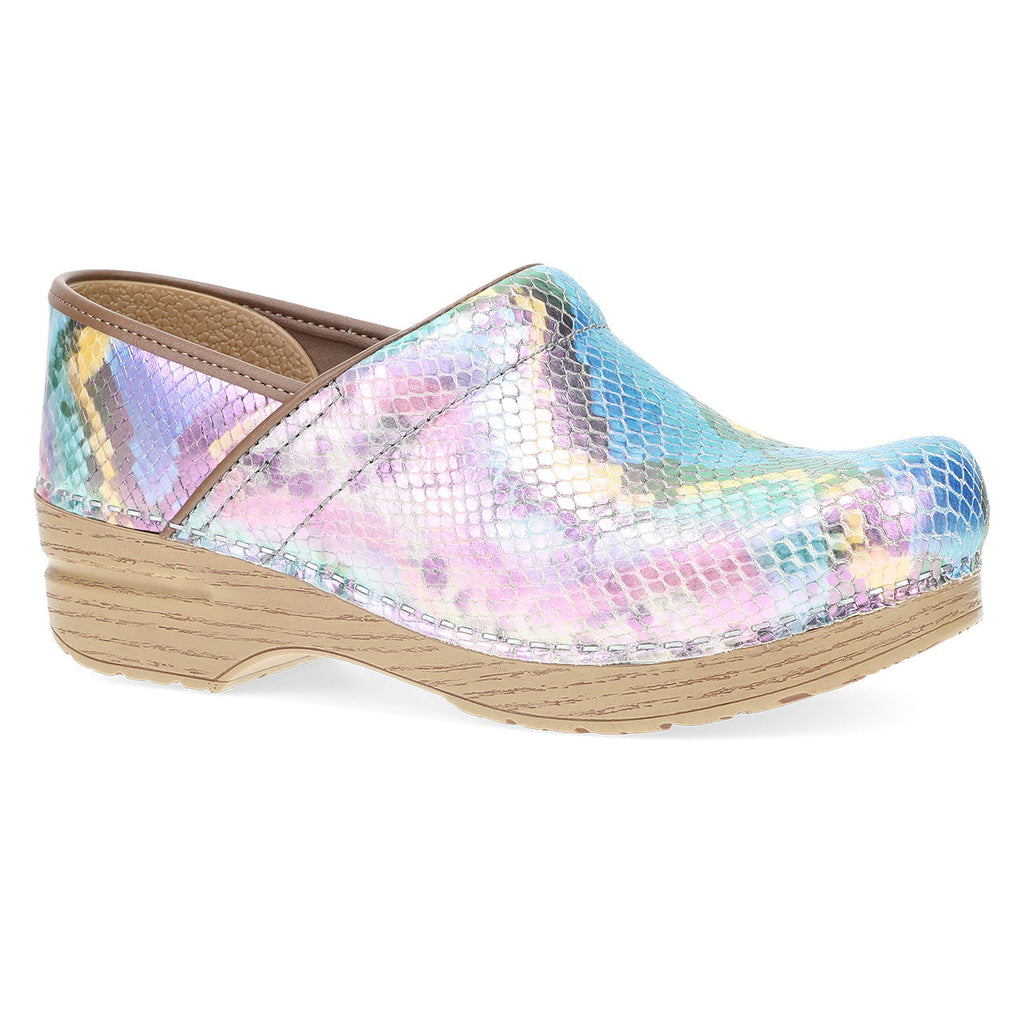 Dansko Professional Mermaid Metallic Womens Shoes MermaidMetallic