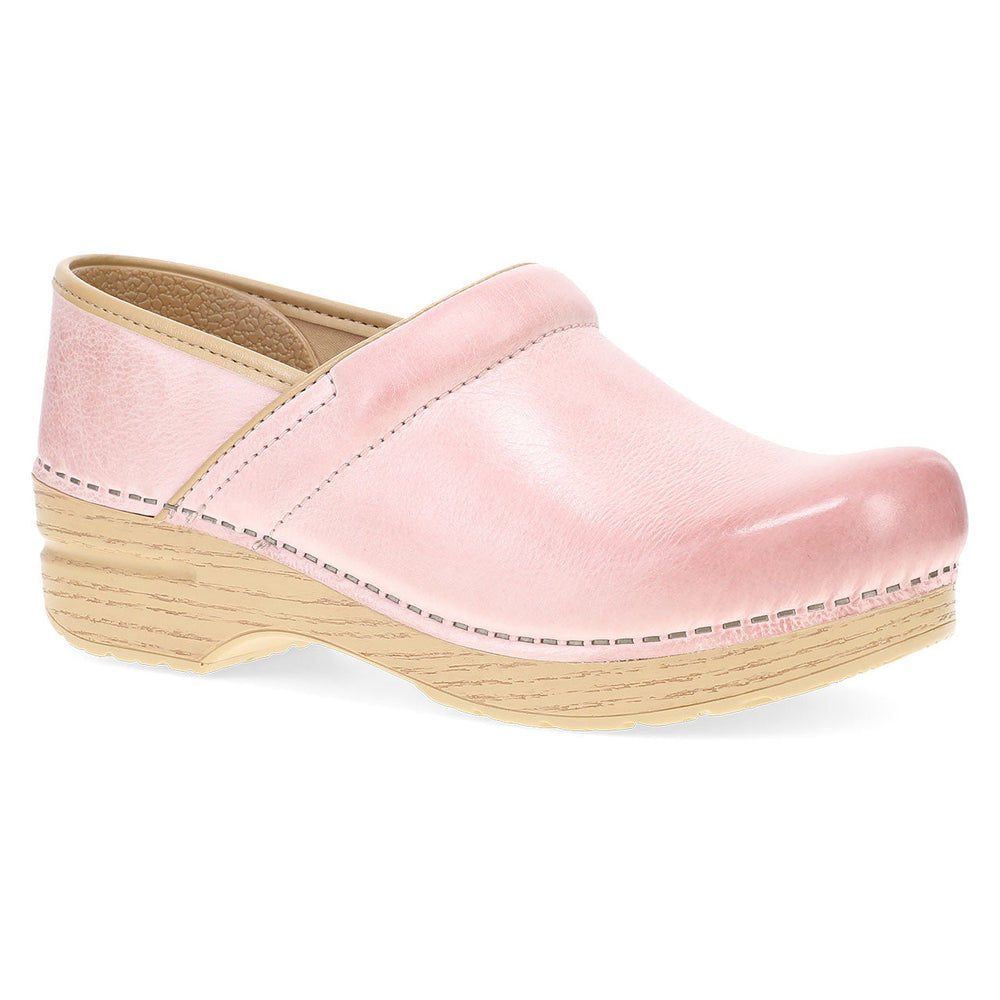 PinkMilledBurnished