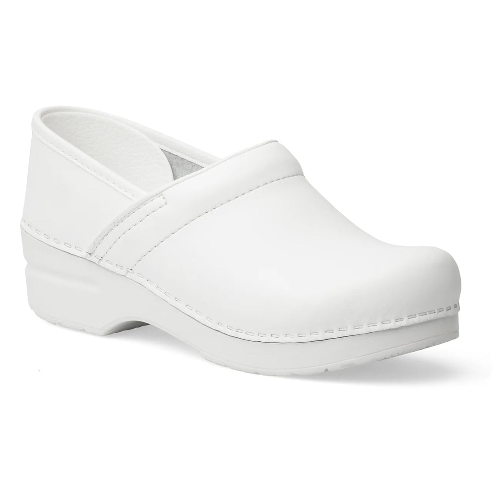 Dansko Professional Box Womens Womens Shoes White Box