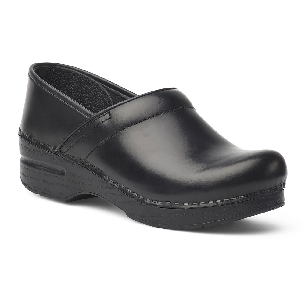 Dansko Professional Black Cabrio Mens Mens Shoes