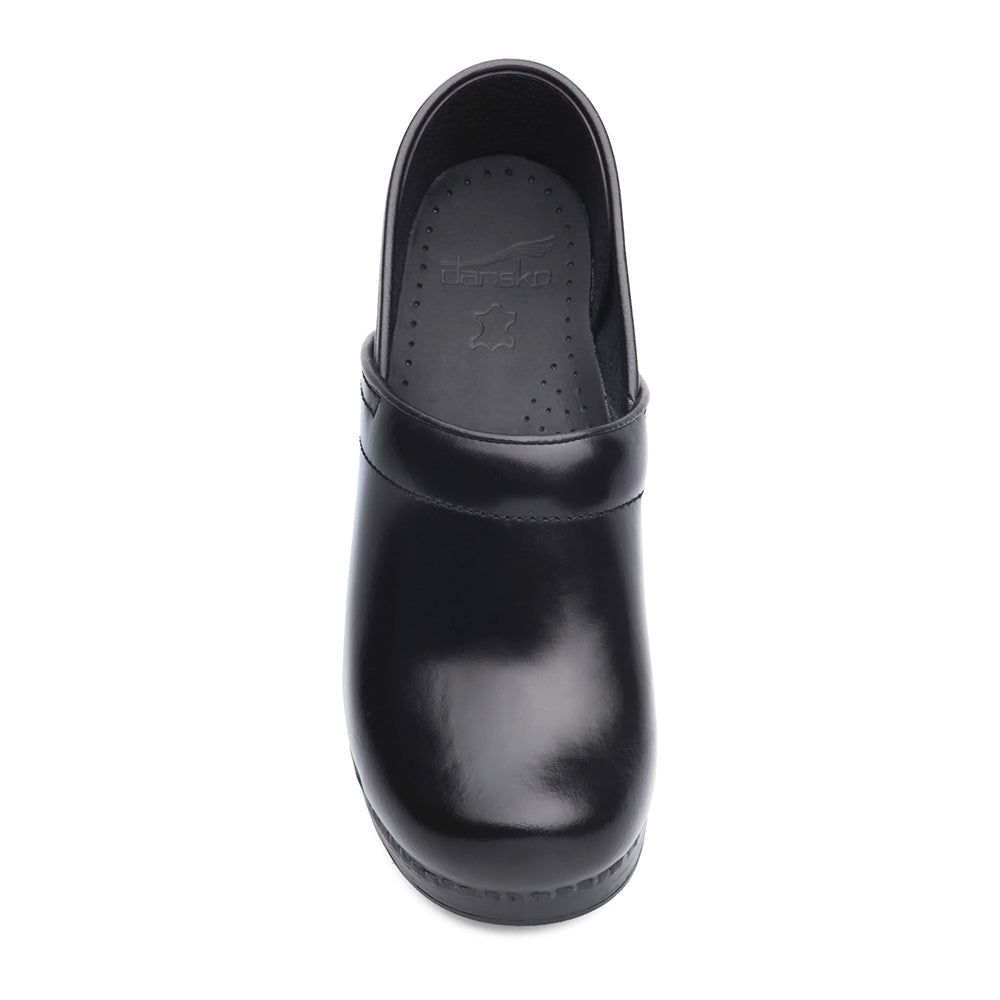 Dansko Professional Black Cabrio Mens Mens Shoes