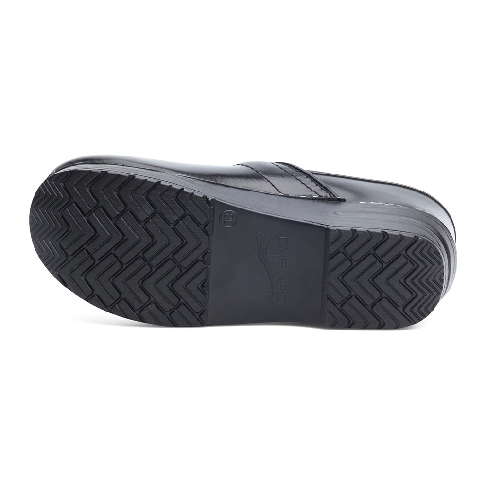 Dansko Professional Black Cabrio Mens Mens Shoes