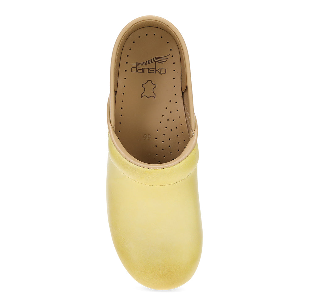 Dansko Professional Clog Lemonade