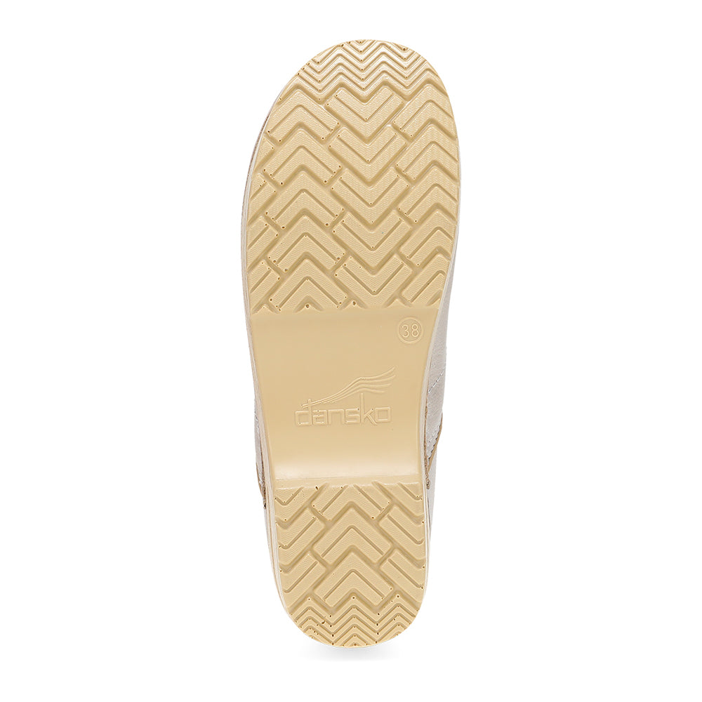 Dansko Professional Clog Pearl Metallic Womens Shoes