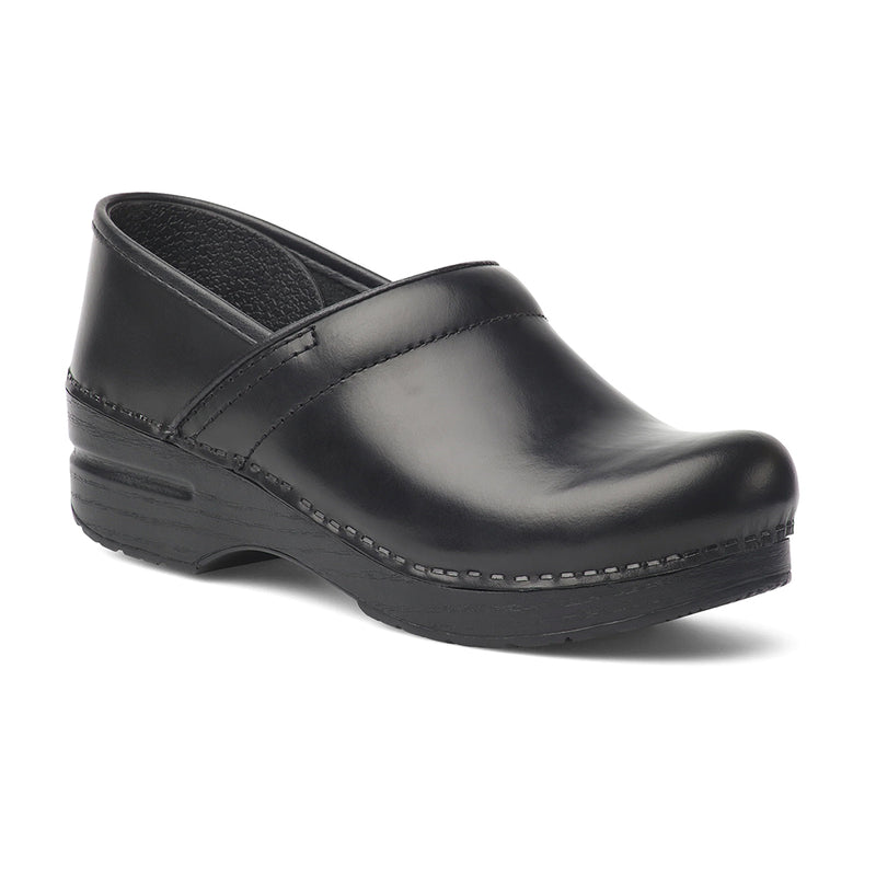 Dansko Professional Black Cabrio Women's Womens Shoes Black Cabrio