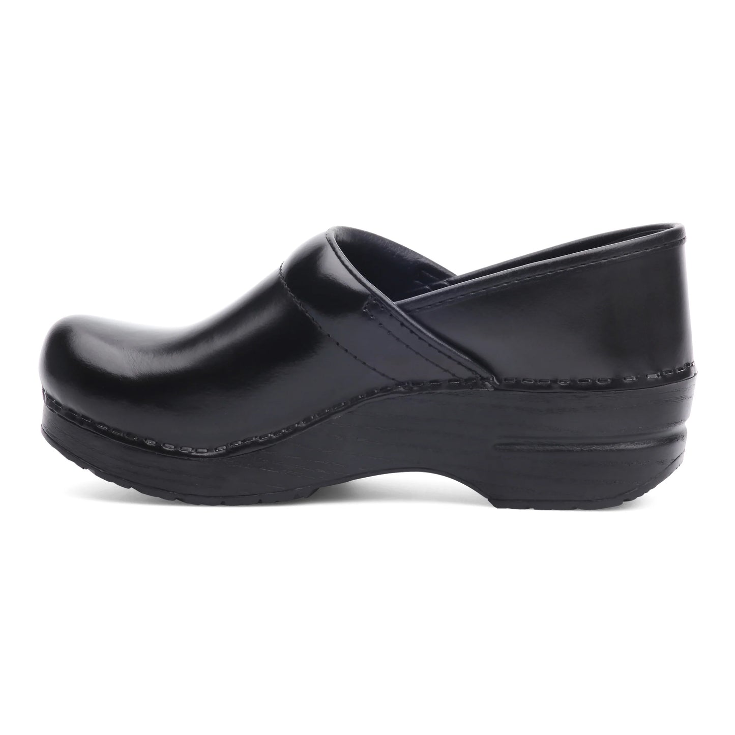 Dansko Professional Black Cabrio Narrow Womens Shoes