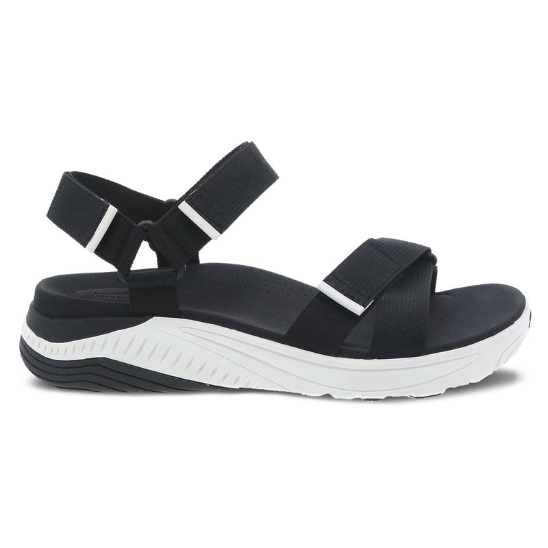 Dansko Racquel Recycled Sandal Womens Shoes 