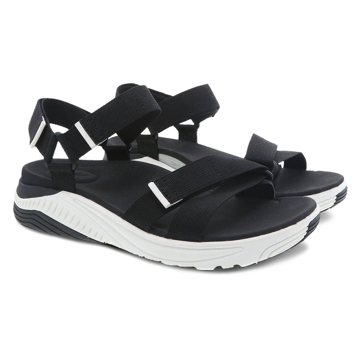 Dansko Racquel Recycled Sandal Womens Shoes 