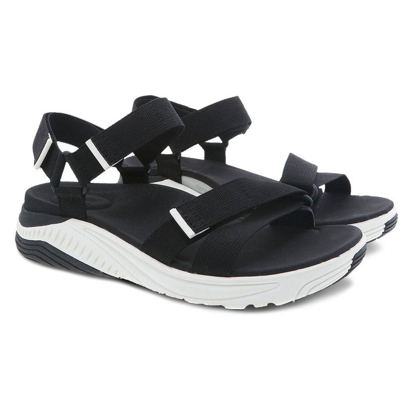 Dansko Racquel Recycled Sandal Womens Shoes 