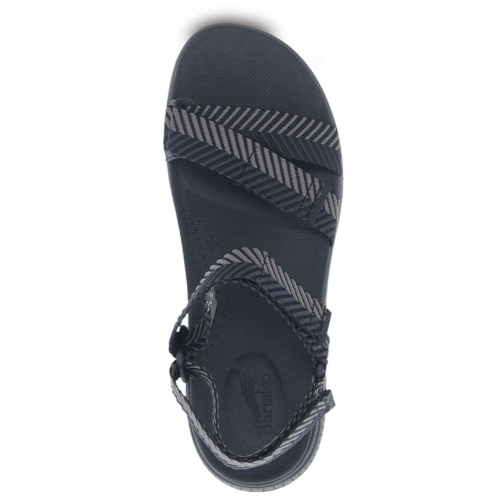 Dansko Racquel Recycled Sandal Womens Shoes 