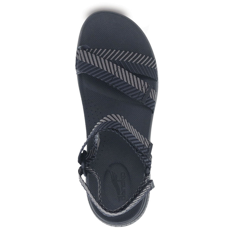 Dansko Racquel Recycled Sandal Womens Shoes 
